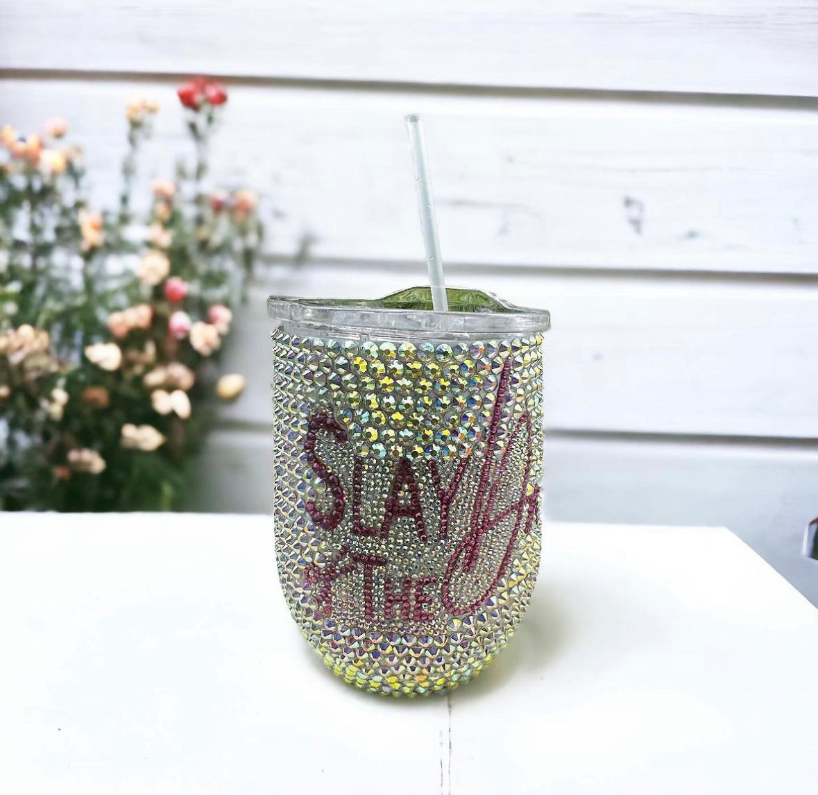 Slay My Name MINI Tumbler